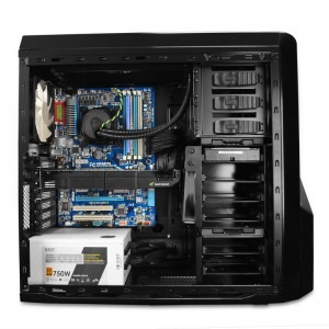 NZXT Phantom 410 black