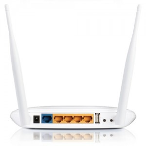 TP-LINK TL-WR842ND