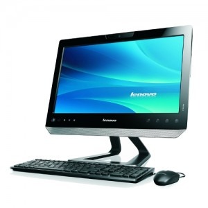 Lenovo IdeaCentre C320 Celeron Dual Core G530 2.40GHz 2GB 500GB GMA HD Free Dos