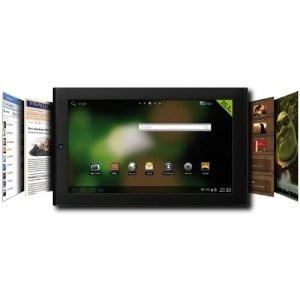 Odys Cosmo Tablet PC 10.1 inch 4GB Android Black