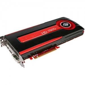 PowerColor Radeon HD7970 3GB GDDR5 384-bit