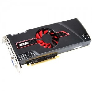 MSI Radeon HD7950 OC 3GB GDDR5 384-bit