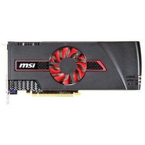 MSI Radeon HD7950 OC 3GB GDDR5 384-bit