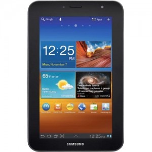 Samsung P6210 Galaxy Tab 7.0 Plus, 7 inch PLS MultiTouch, Cortex A9 1.2GHz Dual Core, 16GB flash, Wi-Fi, Bluetooth, GPS, Android 3.2, Grey