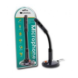 Canyon CNR-MIC3 Black