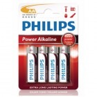 Philips LongLife 4x AA LR6 blister