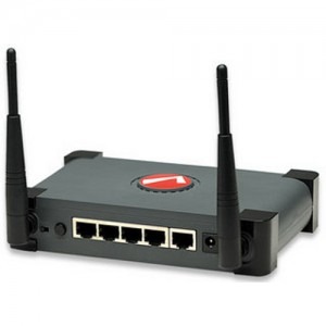 Router wireless Intellinet 300N 300 Mb/s 4-Ports - PC Garage