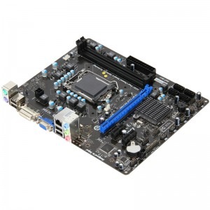 MSI H61M-P22 (B3)