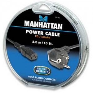 Manhattan Cablu alimentare PC 3m
