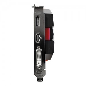 ASUS Radeon HD7750 1GB GDDR5 128-bit