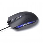 E-Blue EMS129BK Cobra Jr. Negru