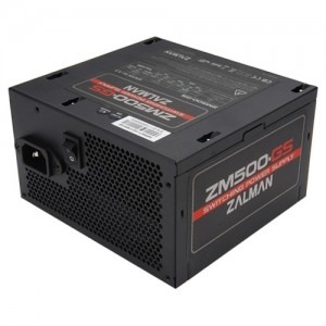 Zalman ZM500-GS 500W