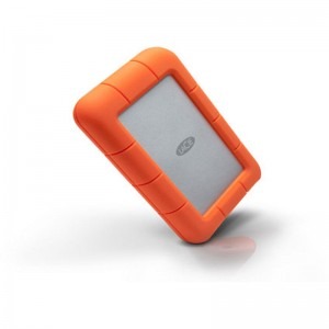 LaCie Rugged Mini 1TB USB 3.0 5400rpm