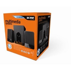 Acme Boxa portabila SS-204 2.1 Black