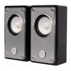 A4Tech Boxa portabila AU-100-2 Black