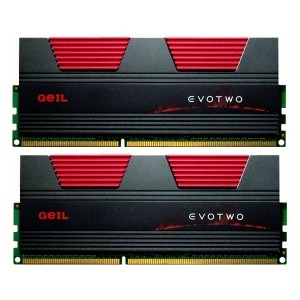 Geil Evo Two 4GB DDR3 1866MHz CL9 Dual Channel Kit
