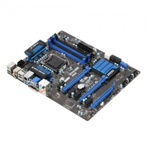 MSI Z77A-G45