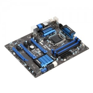 MSI Z77A-G45