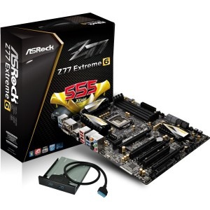ASRock Z77 Extreme6