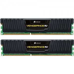 Corsair Vengeance LP 8GB DDR3 1600MHz CL9 Dual Channel Kit Rev. A