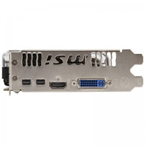 MSI Radeon HD7870 GHz Edition OC Twin Frozr III 2GB GDDR5 256-bit