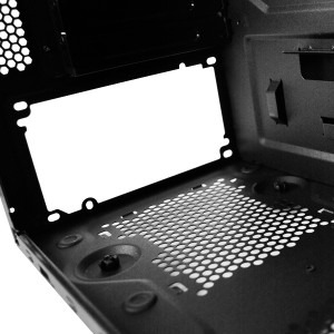 NZXT Source 220 Black