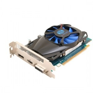 Sapphire Radeon HD7750 OC 1GB GDDR5 128-bit