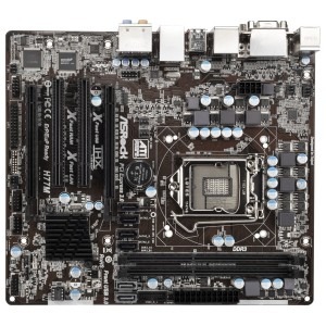 ASRock H77M