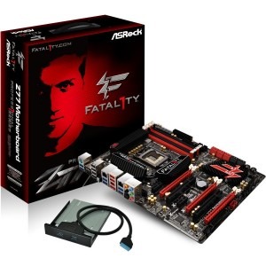 ASRock Fatal1ty Z77 Professional