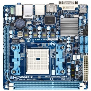 GIGABYTE GA-A75N-USB3