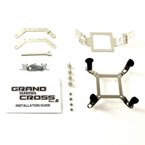Scythe Grand Kama Cross Rev. B