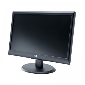 AOC e2250Swda 21.5 inch 5ms black