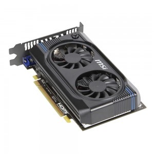 MSI Radeon HD7750 OC 1GB GDDR5 128-bit