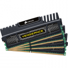 Corsair Vengeance 8GB DDR3 1600MHz CL9 Quad Chanel Kit heatspreader
