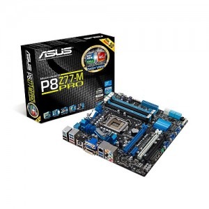 ASUS P8Z77-M PRO