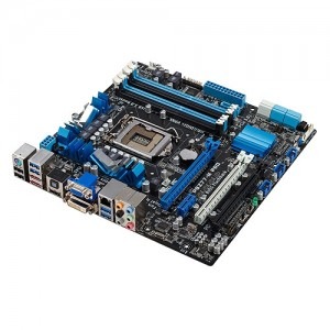 ASUS P8Z77-M PRO