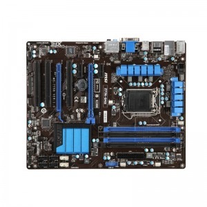 MSI Z77A-G43