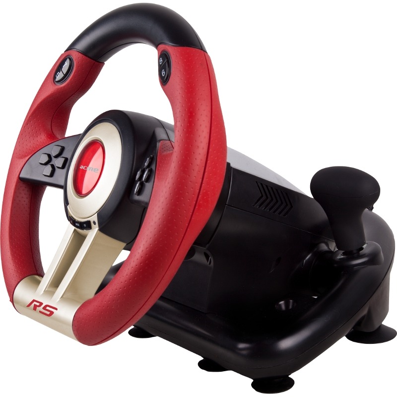 Volan Acme Racing Wheel RS - PC Garage