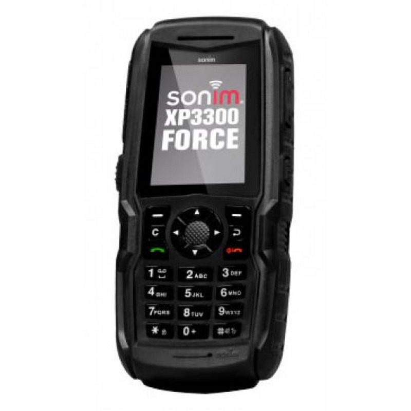 Smartphone Sonim XP3300 Force Black PC Garage