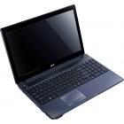 Acer 15.6'' Aspire 5749Z-B964G50Mnkk, Procesor Intel® Pentium® B960 2.2GHz, 4GB, 500GB, Linux, Black