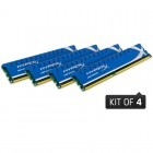 HyperX Genesis 16GB DDR3 2133MHz CL11 Quad Channel Kit