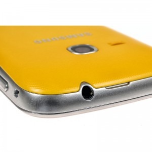 Samsung S6500 Galaxy Mini 2 Yellow