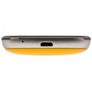 Samsung S6500 Galaxy Mini 2 Yellow