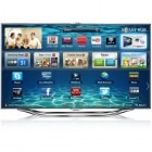 Samsung Smart TV UE46ES8000 Seria ES8000 116cm Full HD 3D + 2 perechi de ochelari 3D
