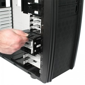 Cooltek Skiron black/white