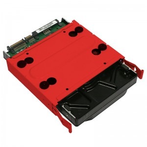 Cooltek Skiron black/red