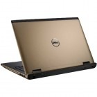 DELL 17.3'' Vostro 3750, Procesor Intel® Core™ i3-2310M 2.1GHz Sandy Bridge, 4GB, 500GB, GeForce GT 525M1GB, Brown