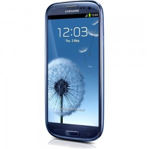 Samsung i9300 Galaxy S3 16GB Blue