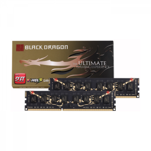 Geil Black Dragon 8GB DDR3 1333MHz CL9 Dual Channel Kit