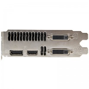 MSI GeForce GTX 670 OC 2GB GDDR5 256-bit